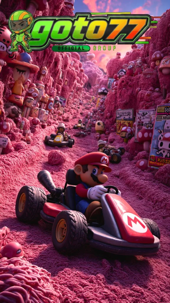 Meningkatkan Pengalaman Goto77 Gambar