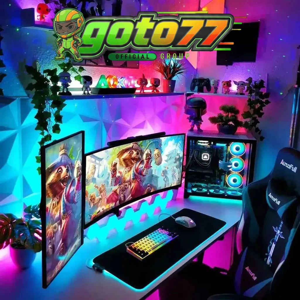 Kontribusi Goto77 Gambar