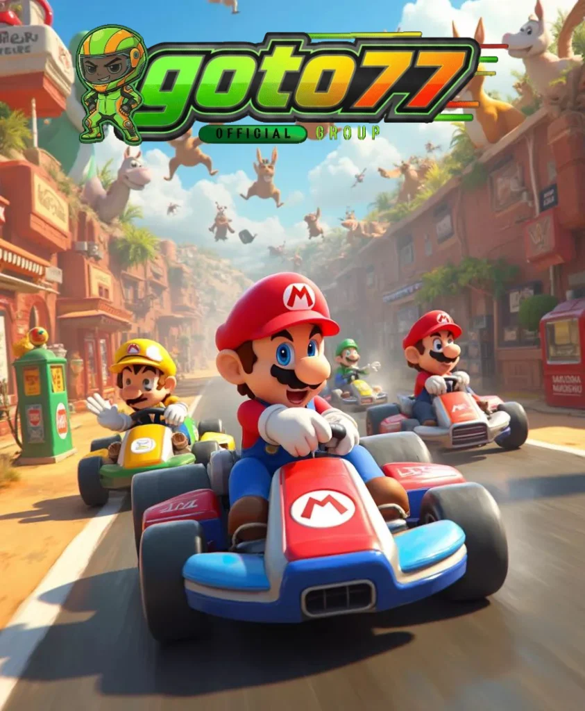 Keunggulan Goto77 Gambar