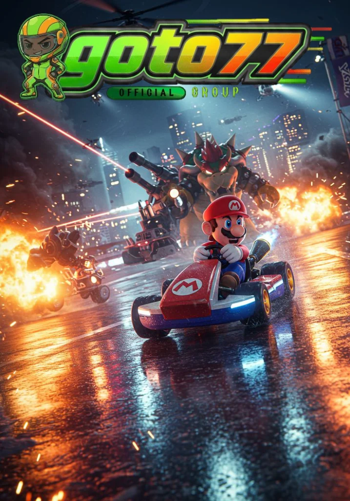 Meningkatkan Level Goto77 Gambar