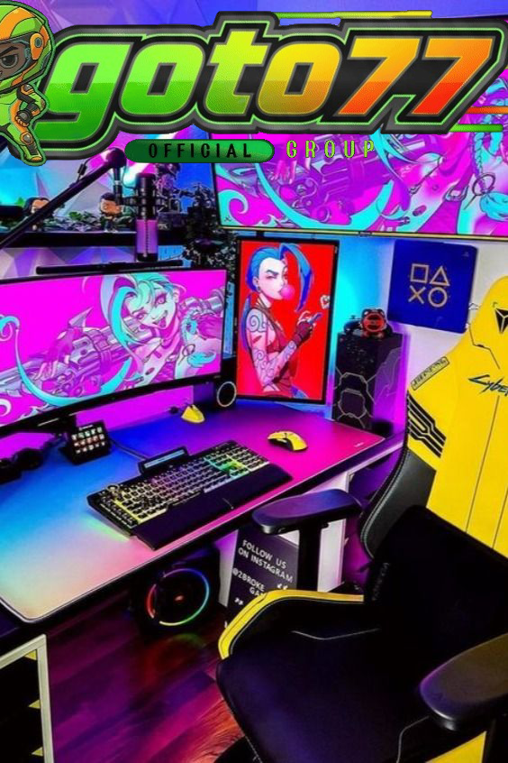 Digital Inovatif Goto77 Gambar