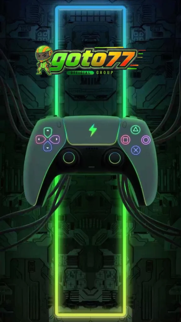 Peran Kecepatan Goto77 Gambar