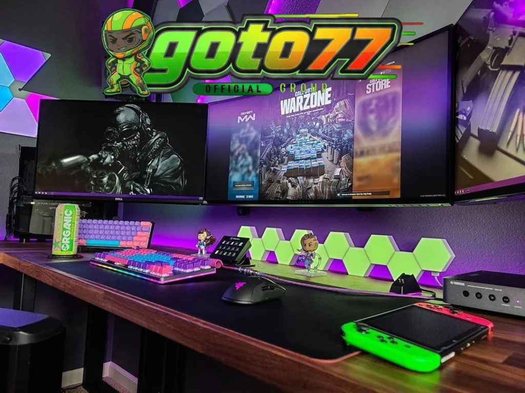 Goto77 Fenomena Game Gambar