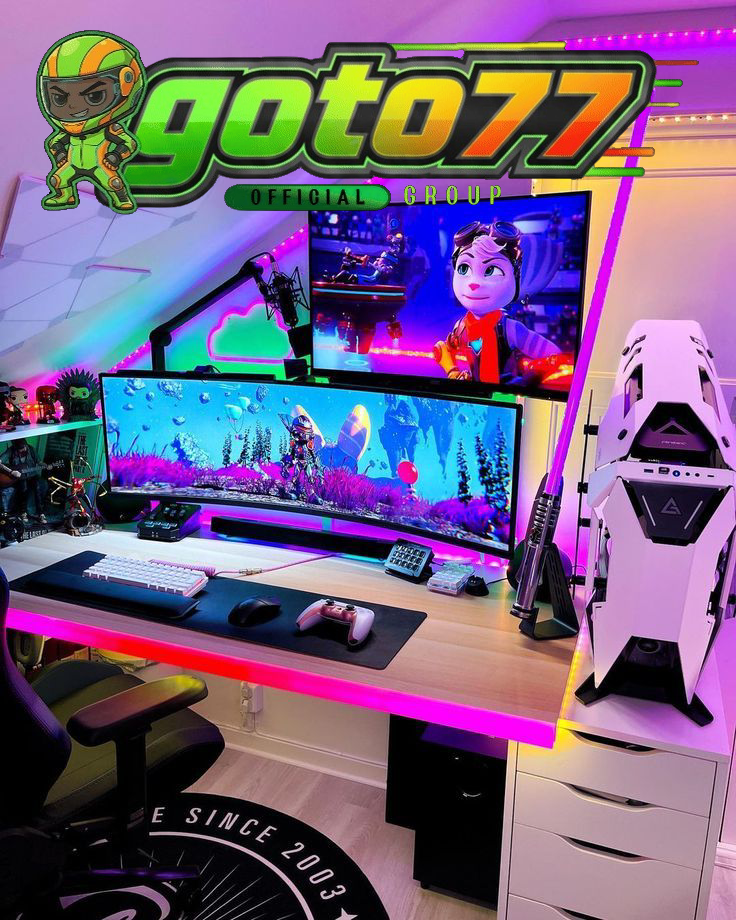 Goto77 Digital Berkembang Gambar