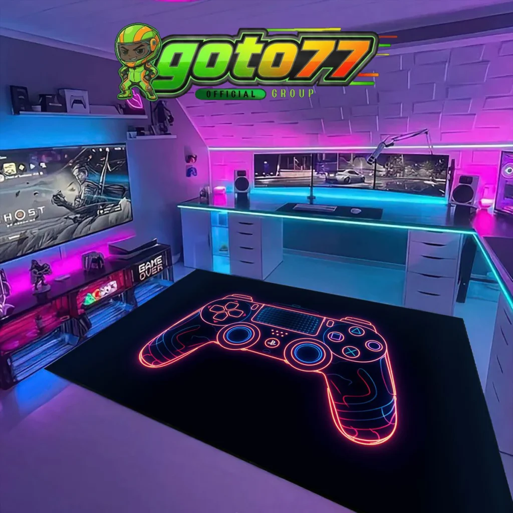 Goto77 Hubungan Game Gambar