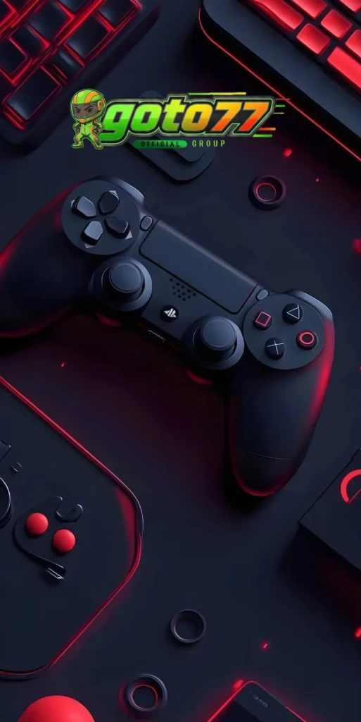 Perubahan Pola Goto77 Gambar