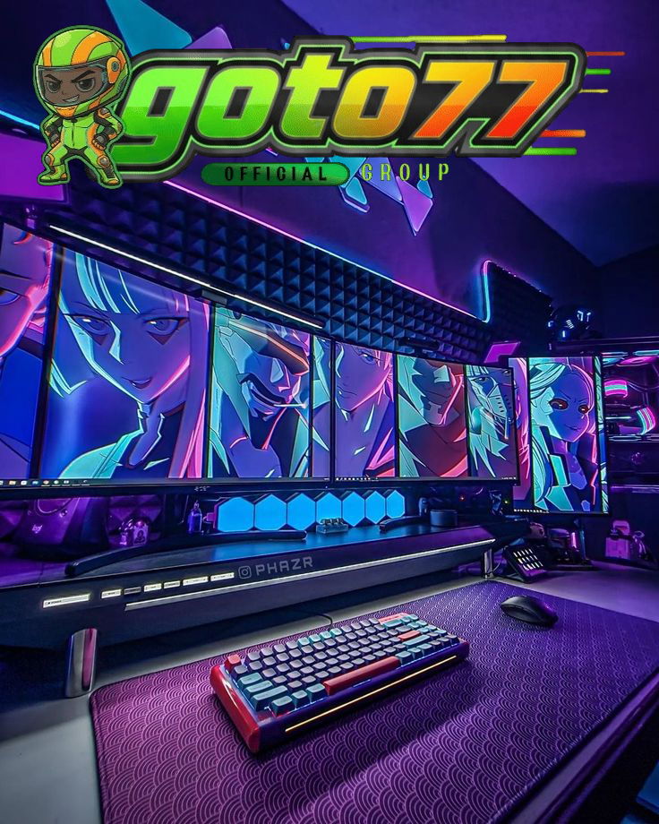 Industri Kreatif Goto77 Gambar