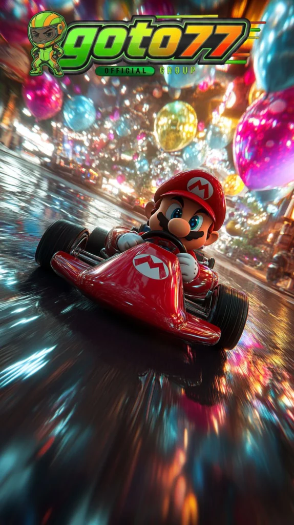 Memaksimalkan Pengalaman Goto77 Gambar