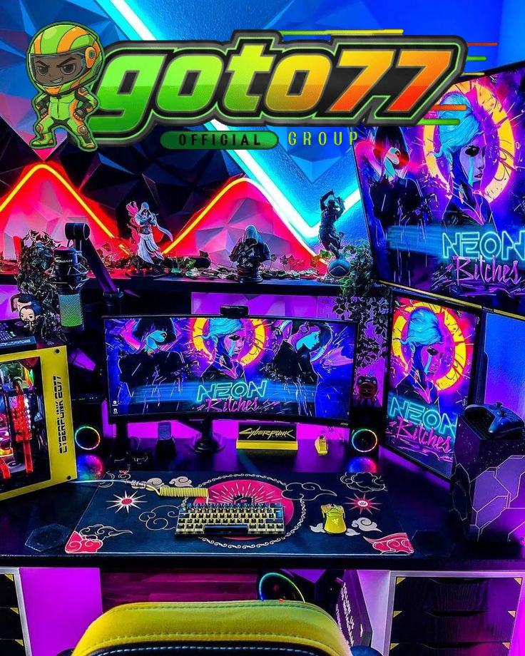 Peran Goto77 Dalam Gambar