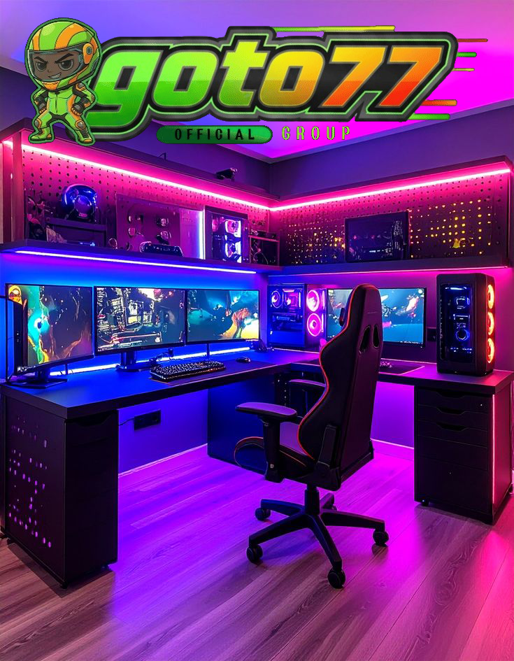 Peran Teknologi Goto77 Gambar