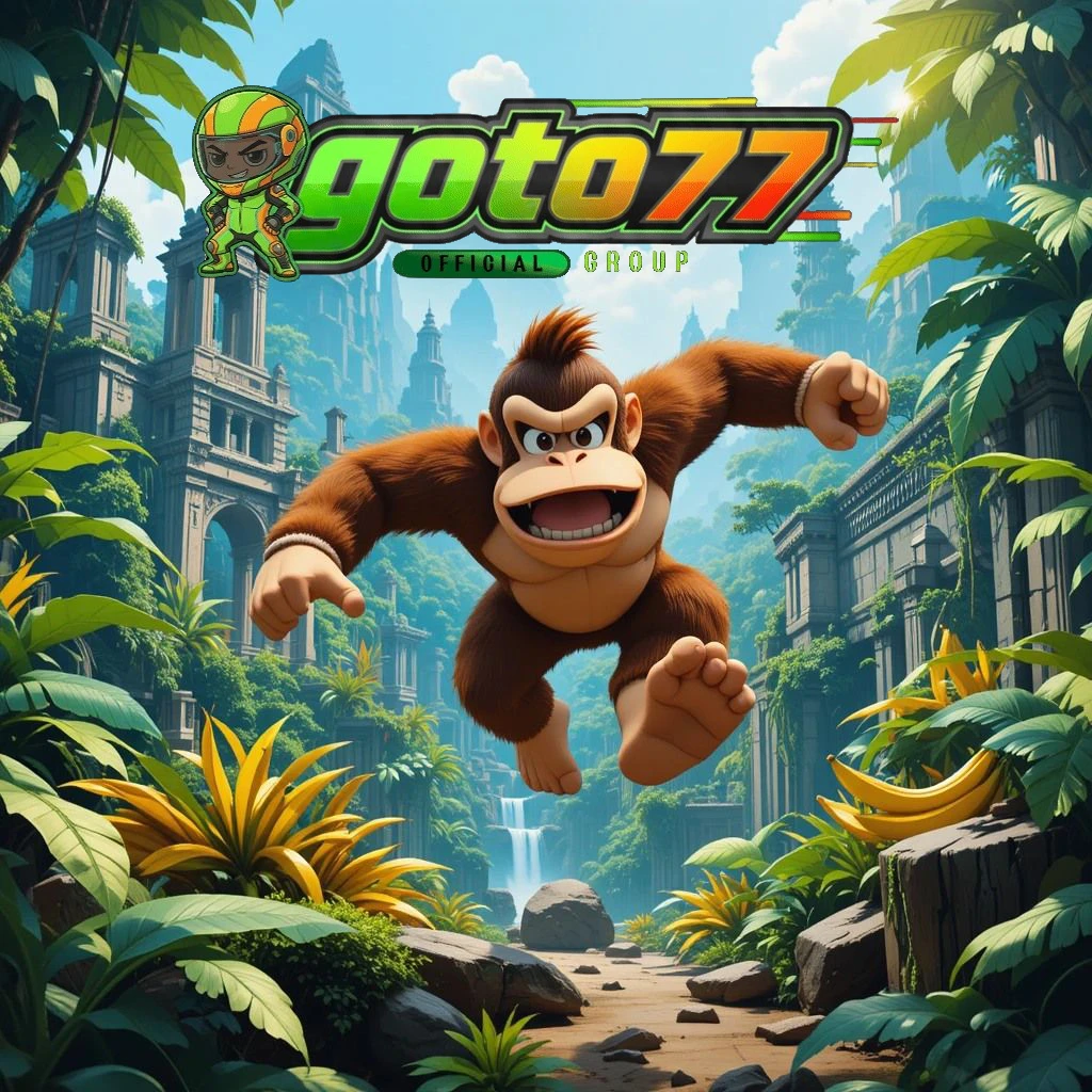 Donkey Kong Goto77 Gambar