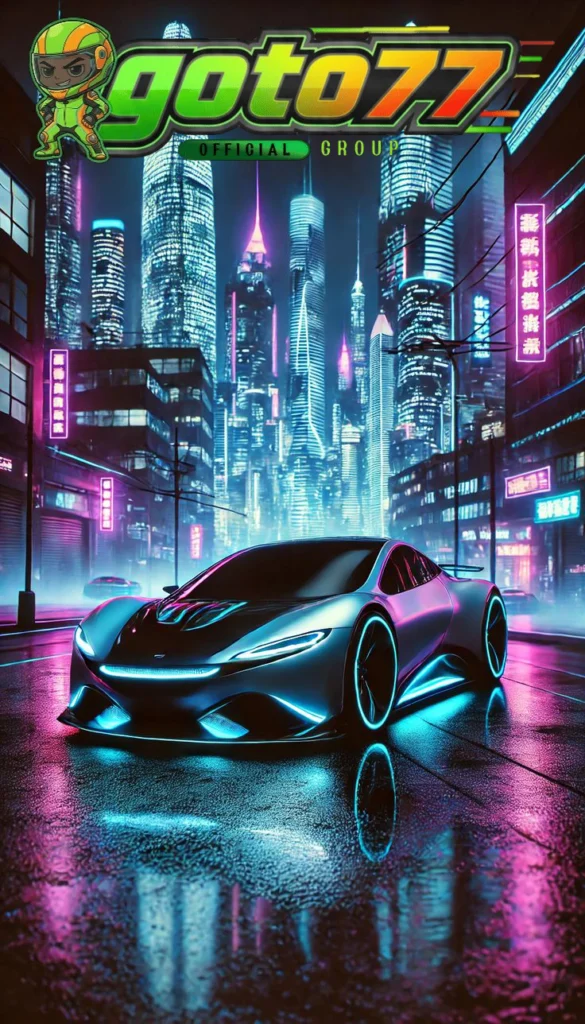 GOTO77 Hidup Digital Gambar