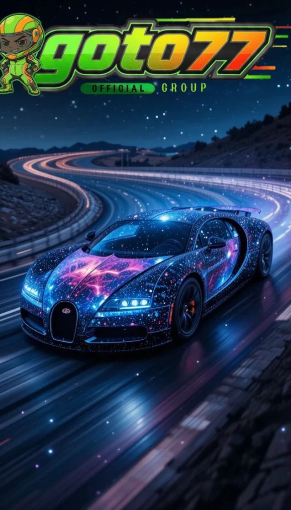 Transformasi GOTO77 Hiburan Gambar