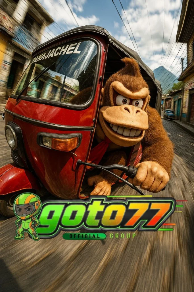 Keunikan Goto77 Gambar