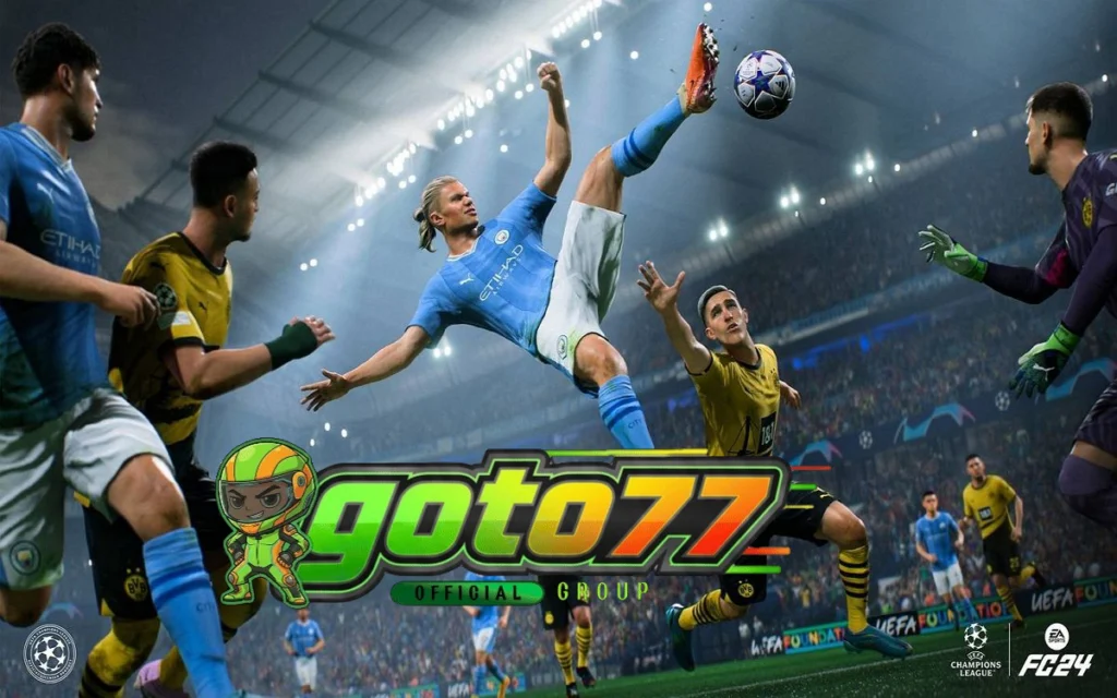 Trik Goto77 untuk Gambar