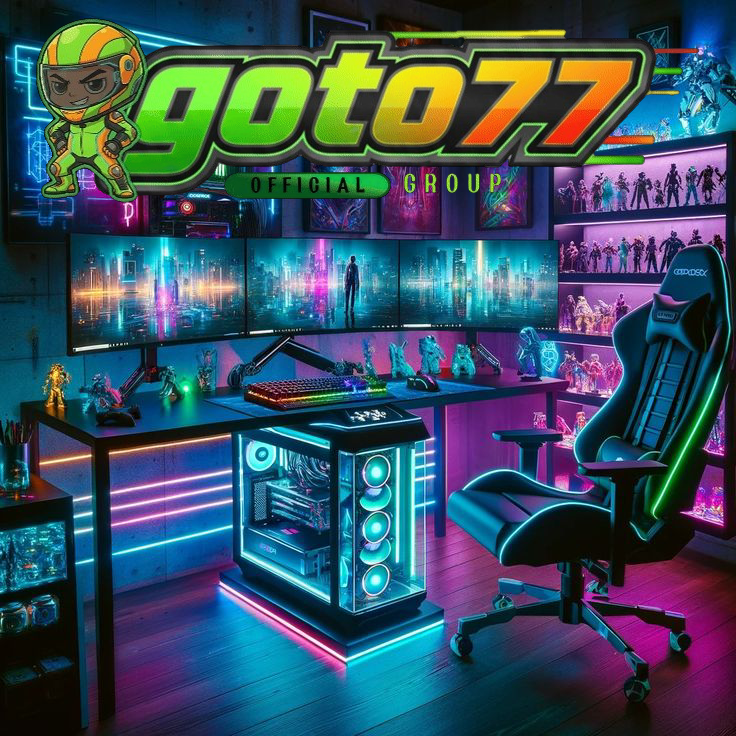 Strategi Jitu Goto77 Gambar