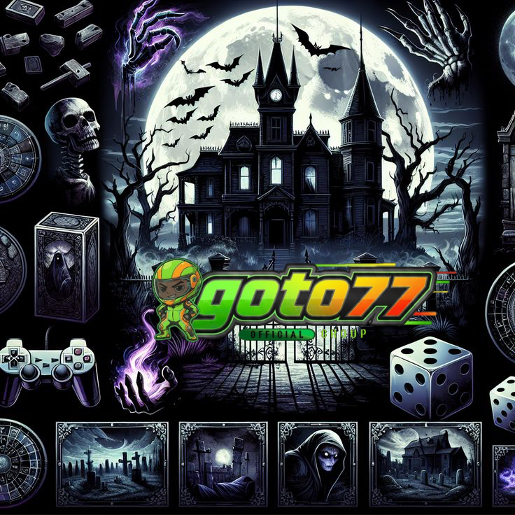 Goto77 Sensasi Gambar