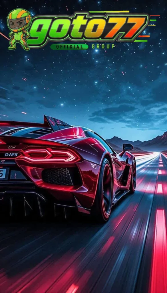 GOTO77 Favorit Generasi Gambar