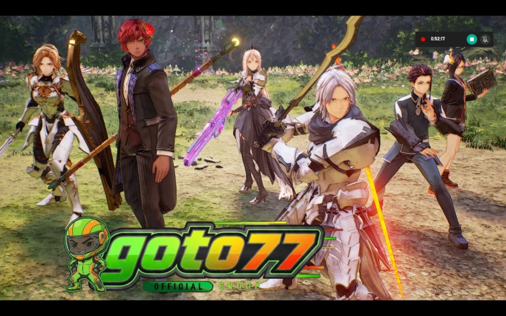 Kultuvasi Goto77 Gambar