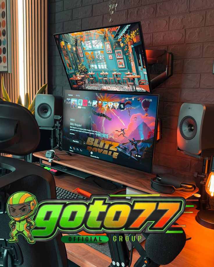 Survival Goto77 Gambar