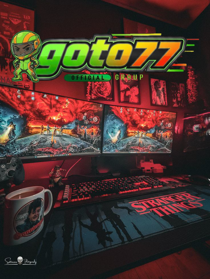 Strategi Bertahan Goto77 GAmbar