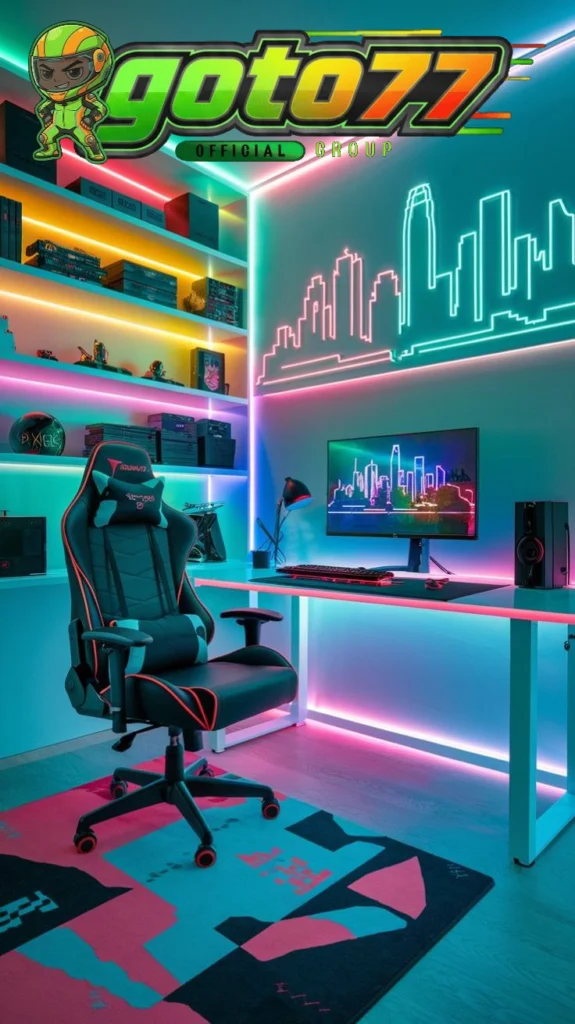 Goto77 Bertanggung Jawab Gambar