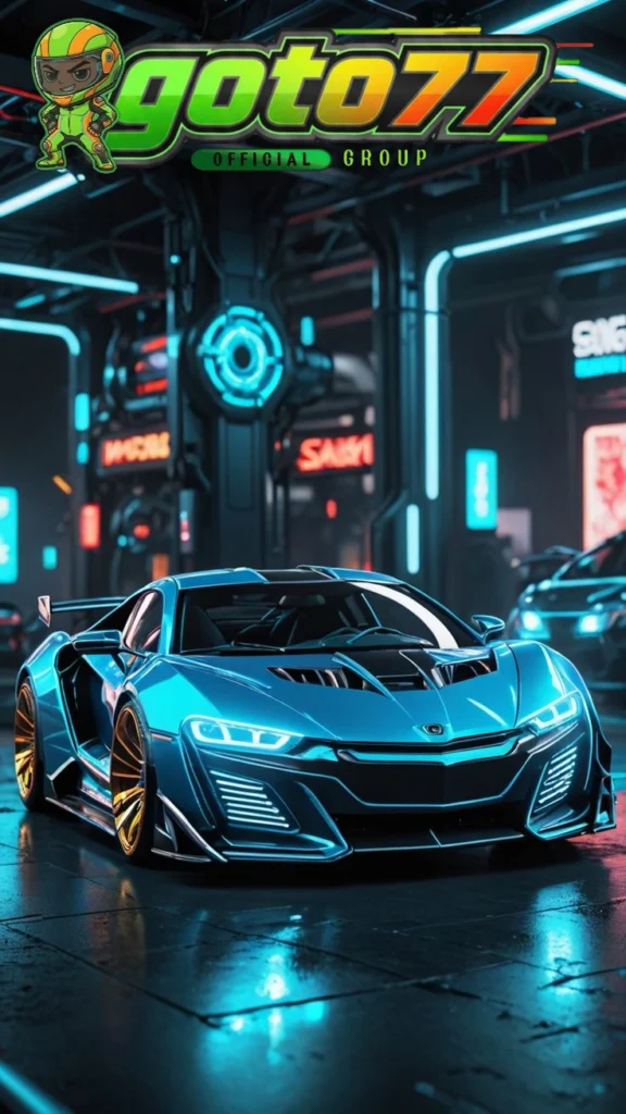 GOTO77 Pengembangan Diri Gambar