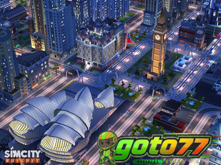 Desain Goto77 Gambar