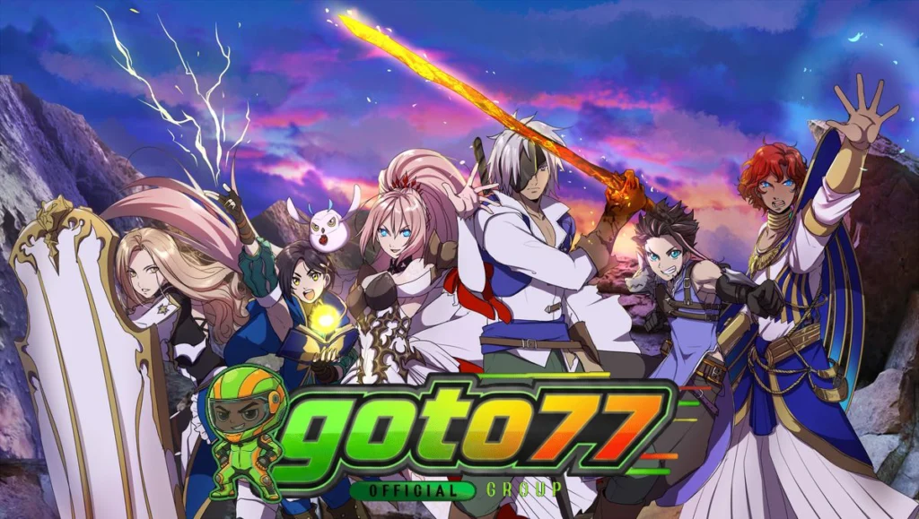 Tahapan Goto77 Gambar