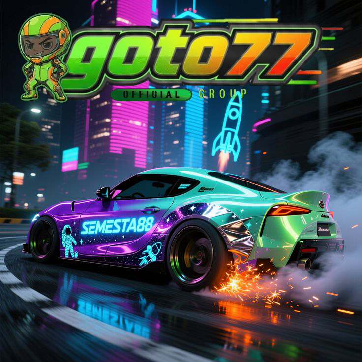 GOTO77 Membangun Komunitas Gambar