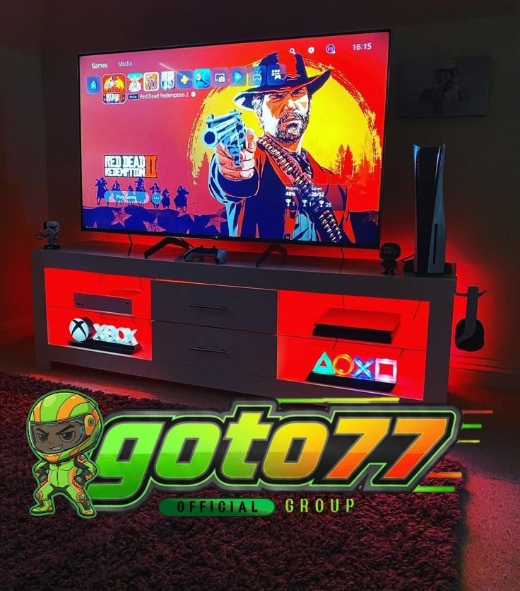 Konsep Goto77 Gambar