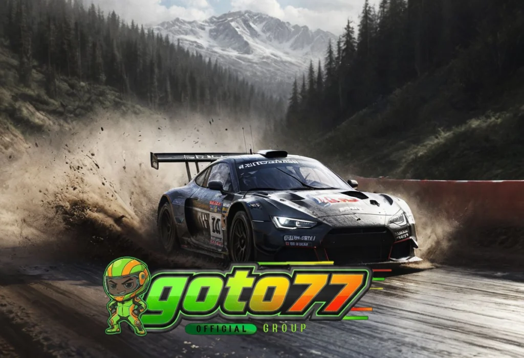 Goto77 Kompetisi Esports Gambar