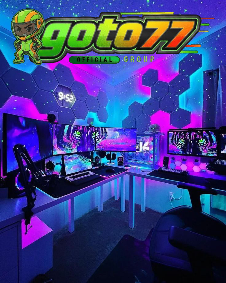 Goto77 Dalam Membangun Gambar