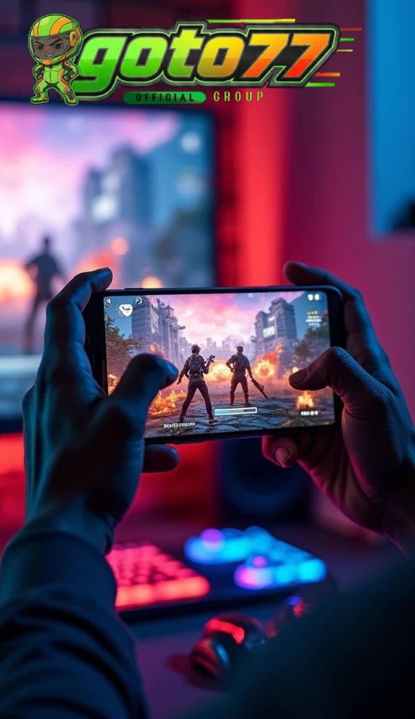 Kompetisi Goto77 Gambar