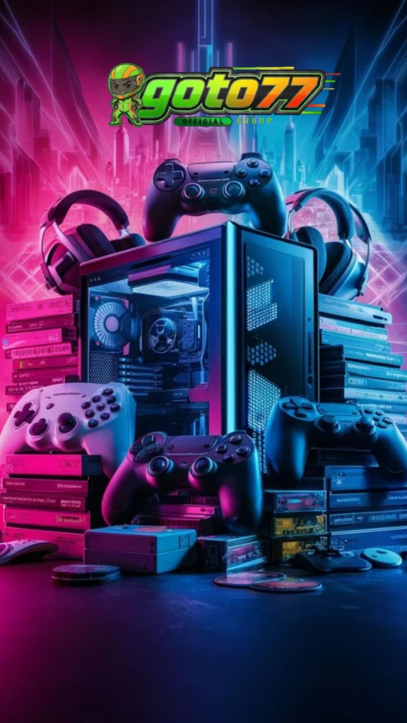 Update Goto77 Gambar