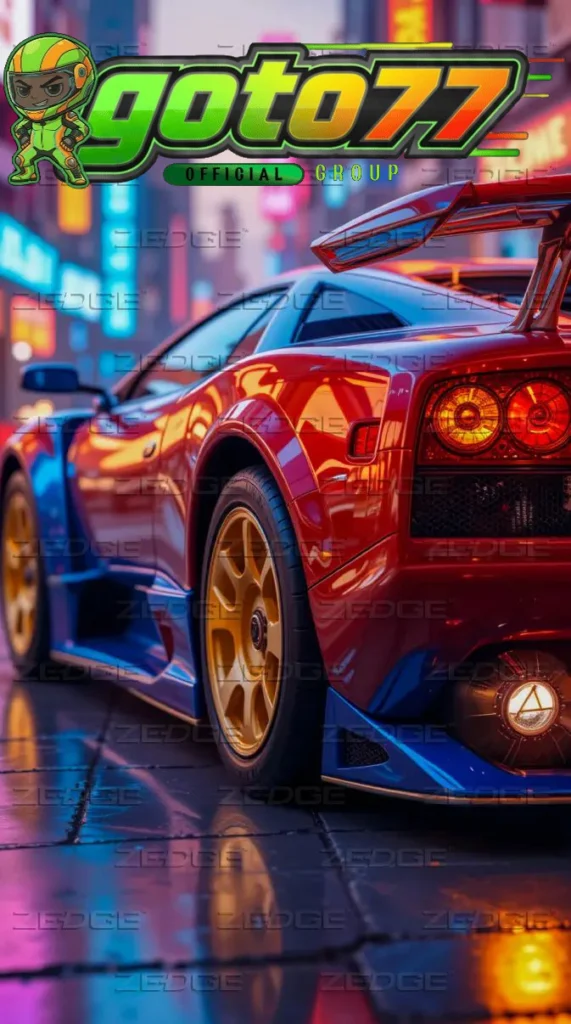 Goto77 Digital Generasi Gambar