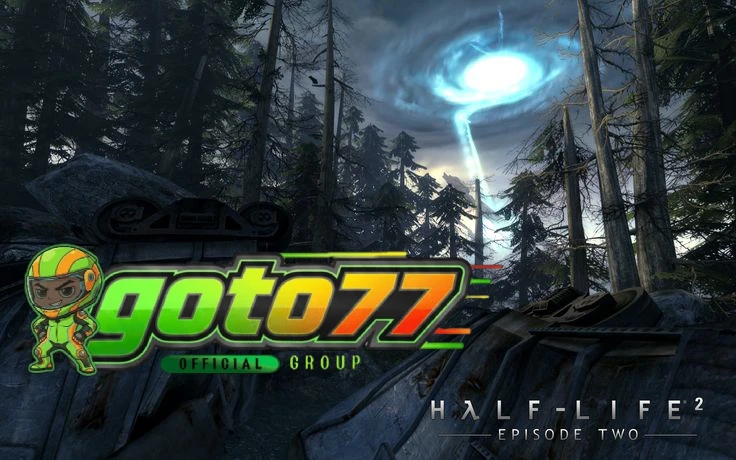 Goto77 HalfLife Gambar