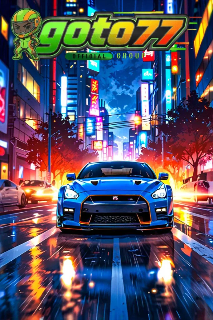 Goto77 Yang Terus Gambar