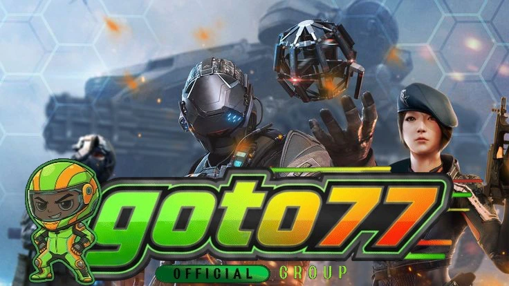 Goto77 Dominasi Gambar