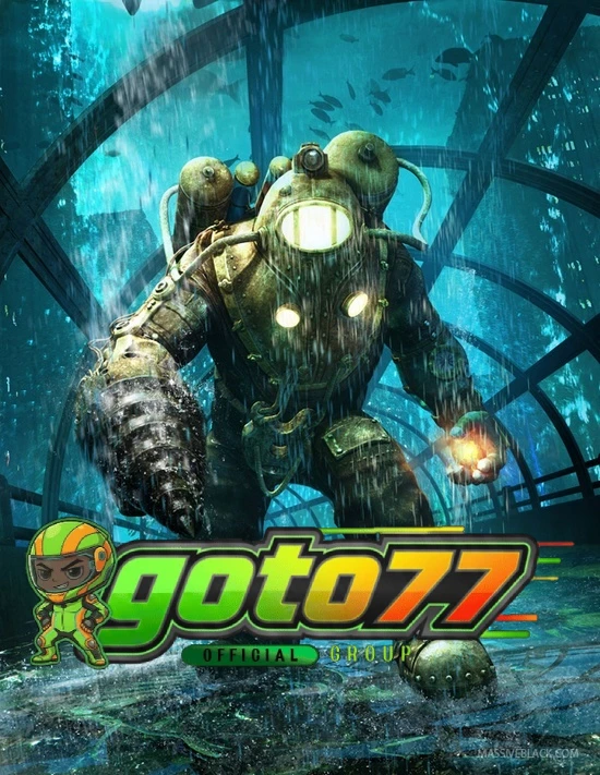 Goto77 BioShock Gambar