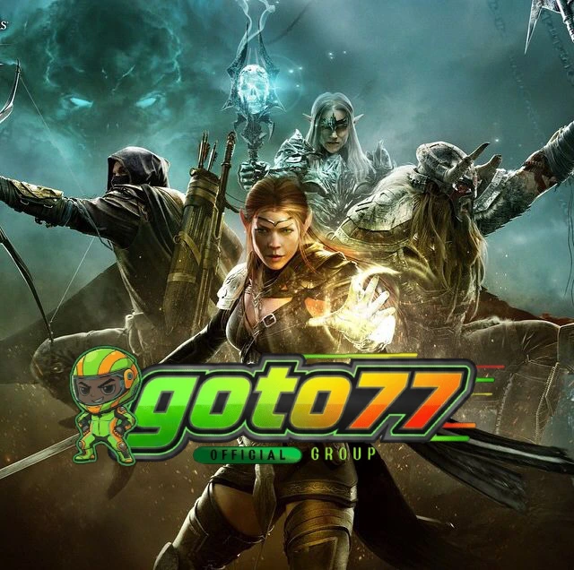 Goto77 Kebebasan Gambar