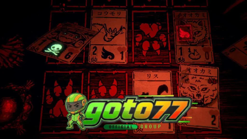 Mengidentifikasi Goto77 GAmbar