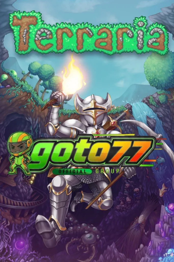 Goto77 Terraria Gambar