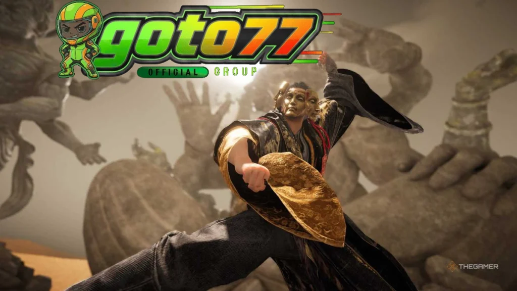 Goto77 Luasnya Gambar