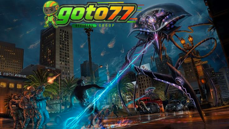 Keindahan Goto77 Gambar