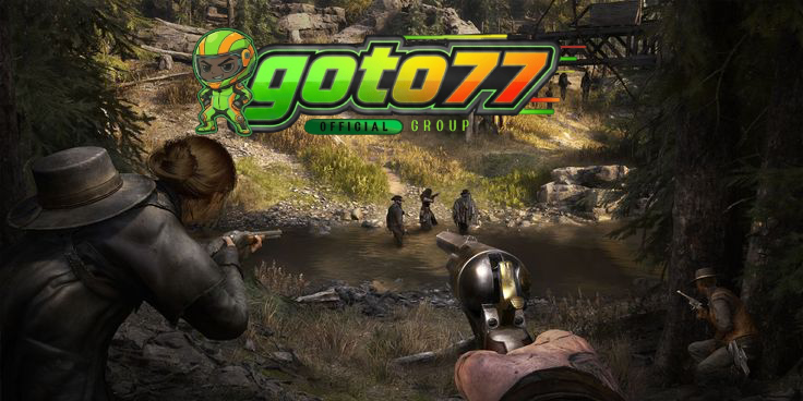 Goto77 Hunt Gambar